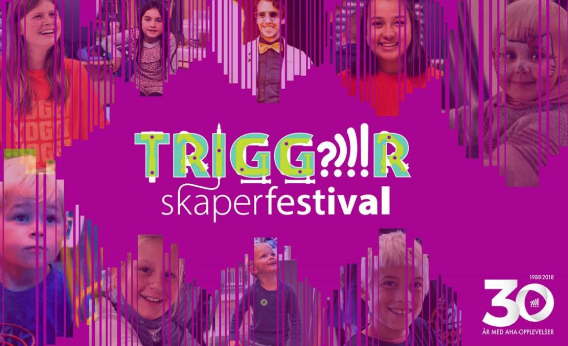 Trigger skaperfestival 2018